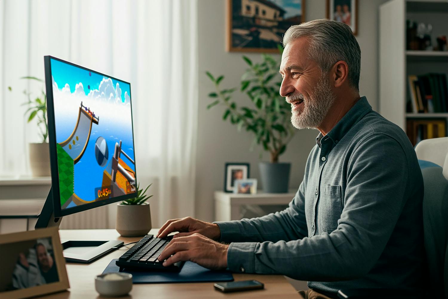 Lataa 12 hauskaa peliä koneeseen Lataa 12 hauskaa peliä koneeseen